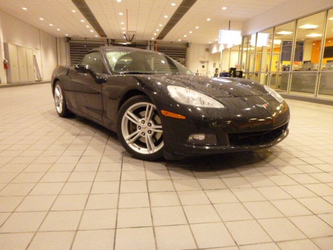 2008 Corvette For Sale >> Used 2008 Chevrolet Corvette For Sale At Hendrick Lexus Northlake 2008 Corvette For Sale >> Used 2008 Chevrolet Corvette For Sale At Hendrick Lexus Northlake