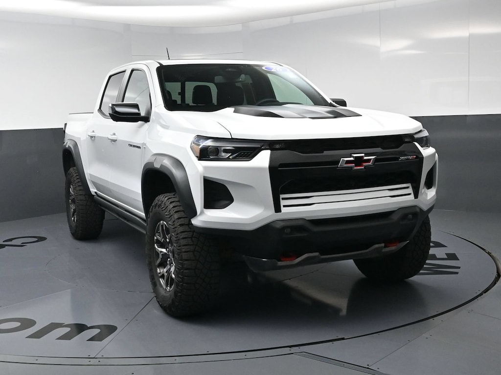 Used 2026 Chevrolet Colorado 4WD ZR2 Pickup