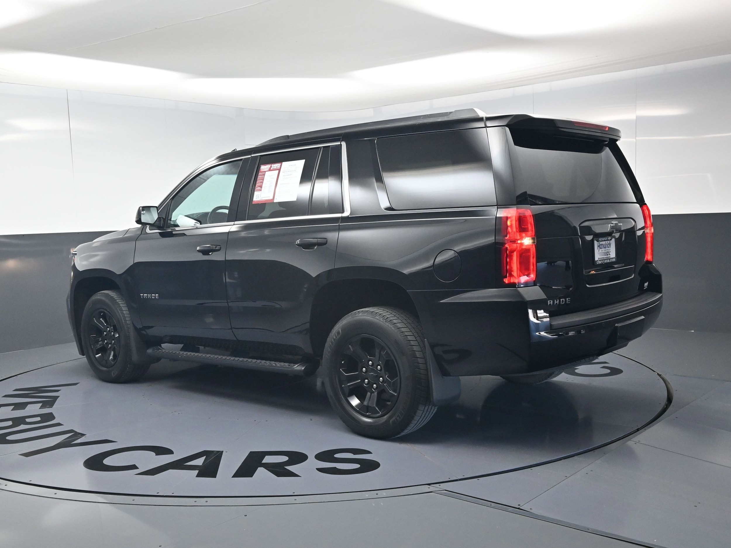 2019 Chevrolet Tahoe LS photo 6