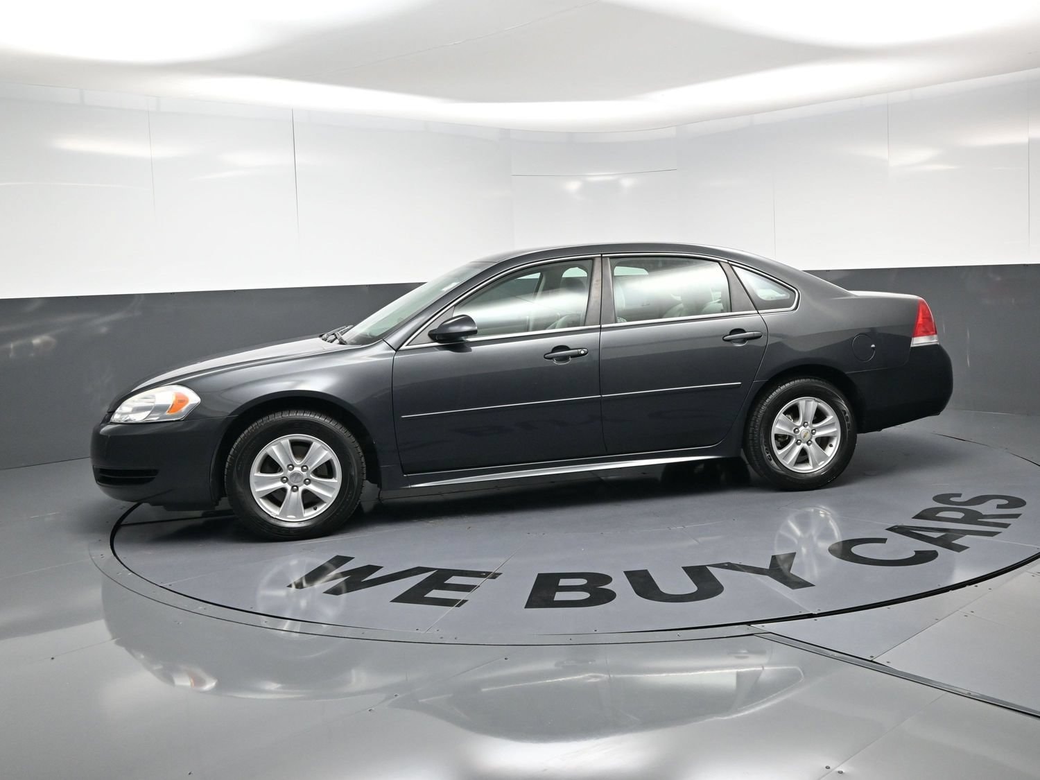 2014 Chevrolet Impala Limited LS