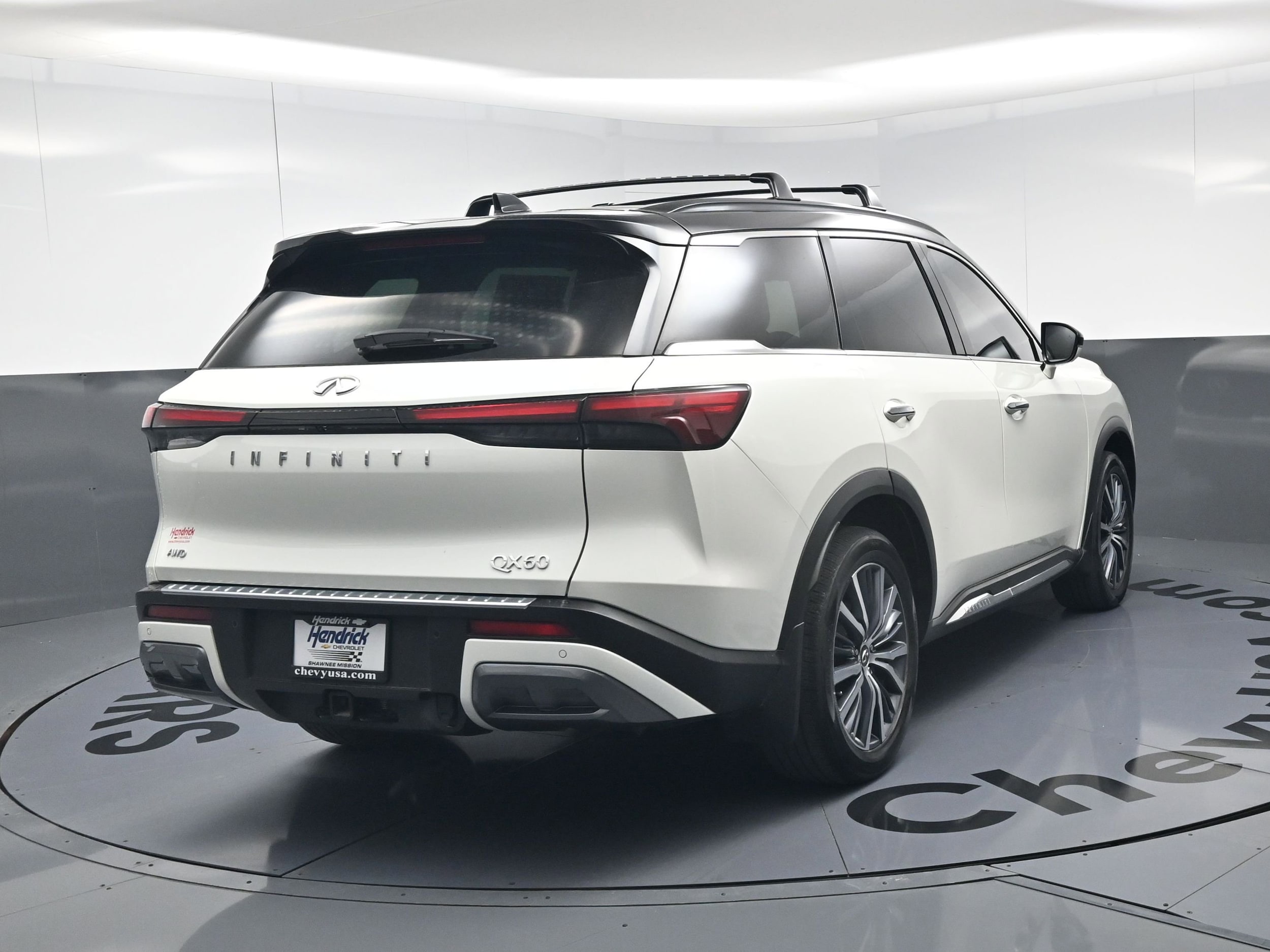 2023 INFINITI QX60 AUTOGRAPH photo 3