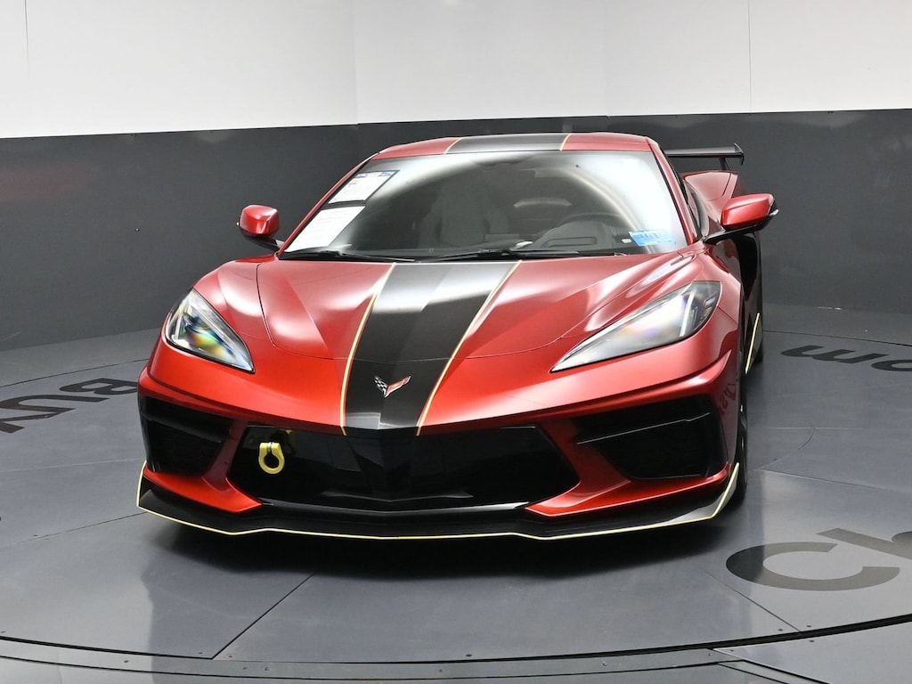 Used 2022 Chevrolet Corvette 2LT Convertible