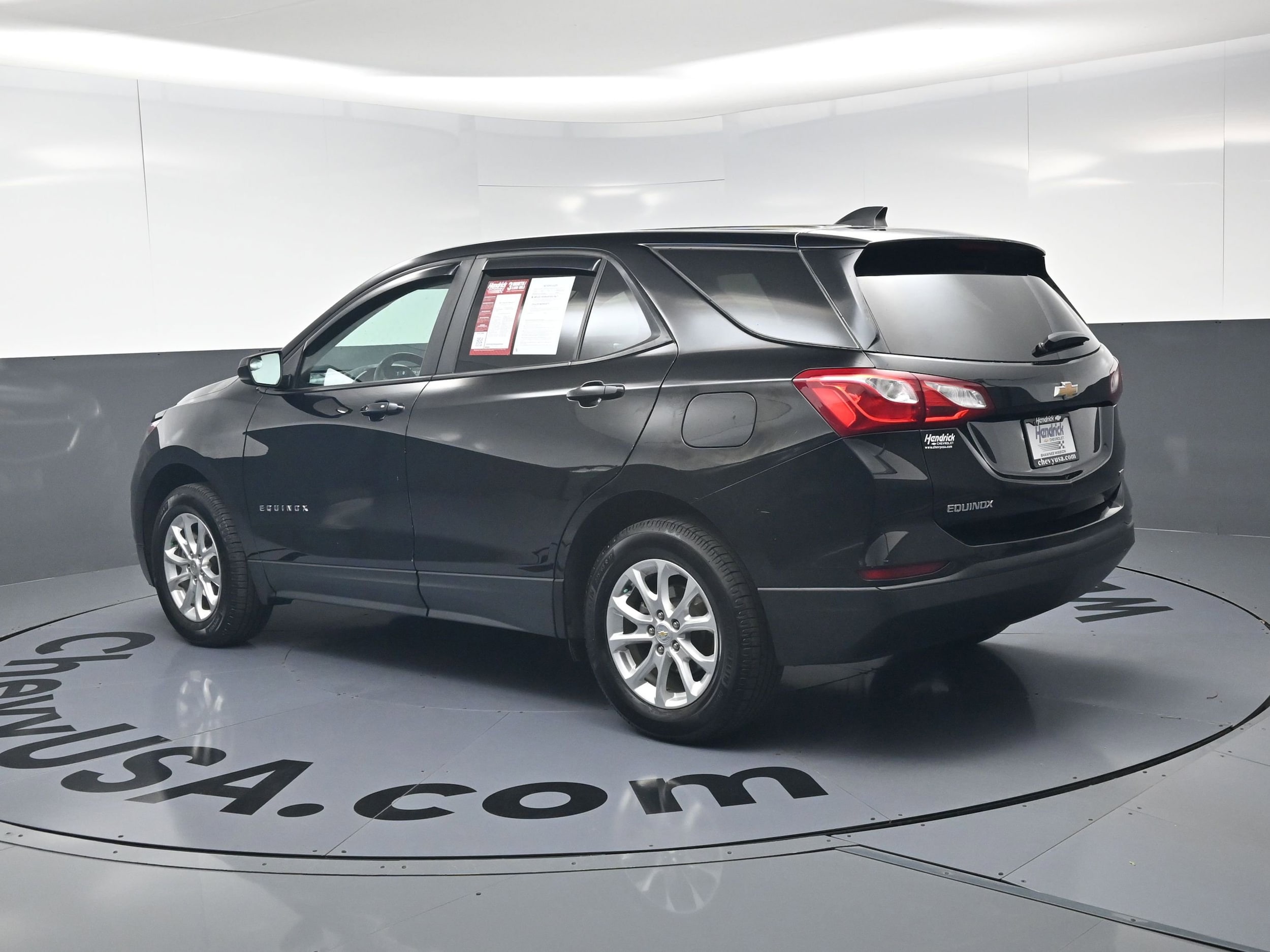 2020 Chevrolet Equinox LS photo 5