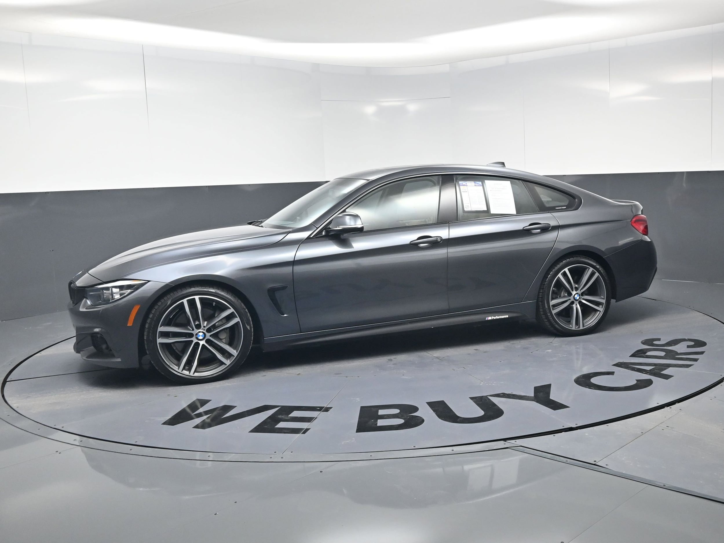 2019 BMW 4 Series 440i Gran Coupe photo 5