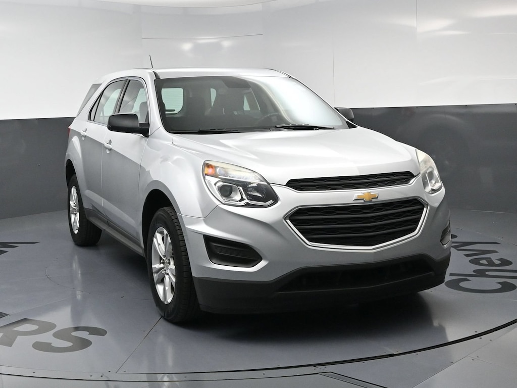 Used 2016 Chevrolet Equinox L SUV