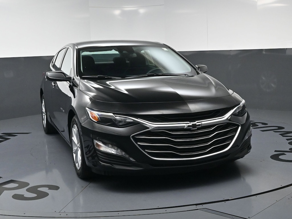 Used 2024 Chevrolet Malibu LT Sedan