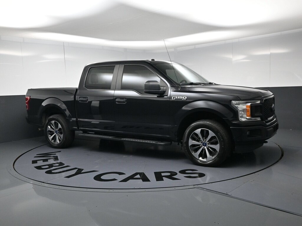 Used 2019 Ford F-150 XL Pickup