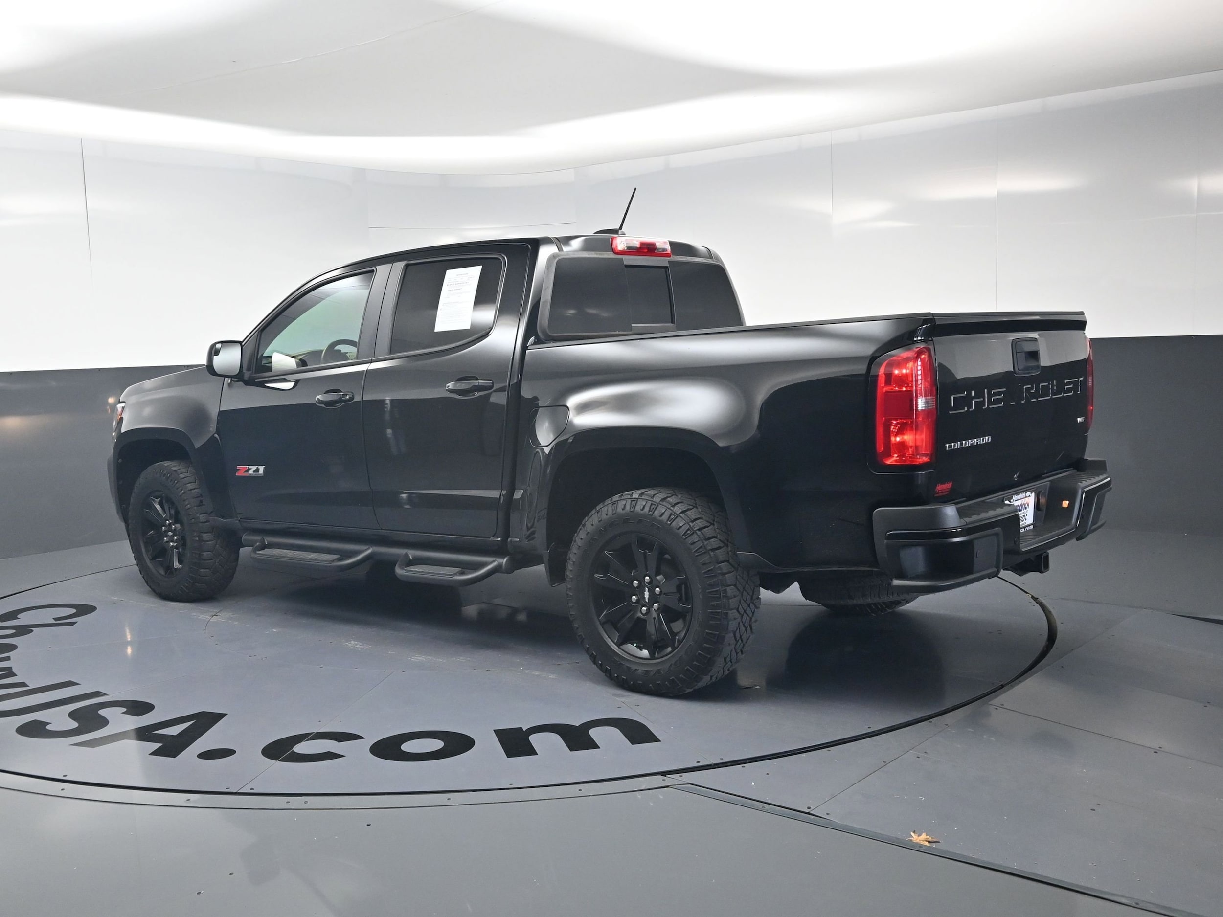 2022 Chevrolet Colorado 4WD Z71 photo 5