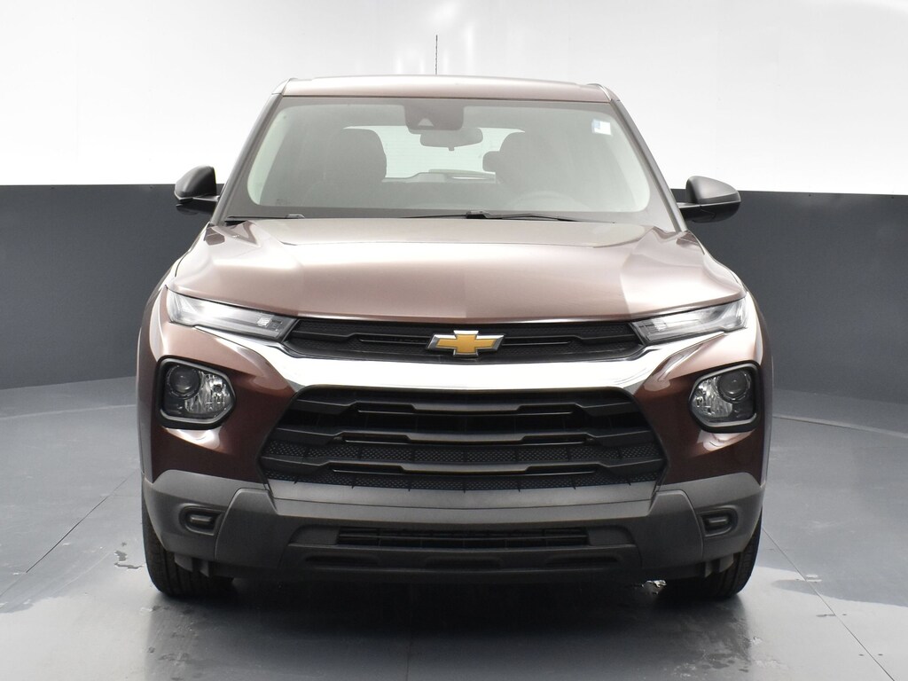 Used 2023 Chevrolet Trailblazer LS SUV