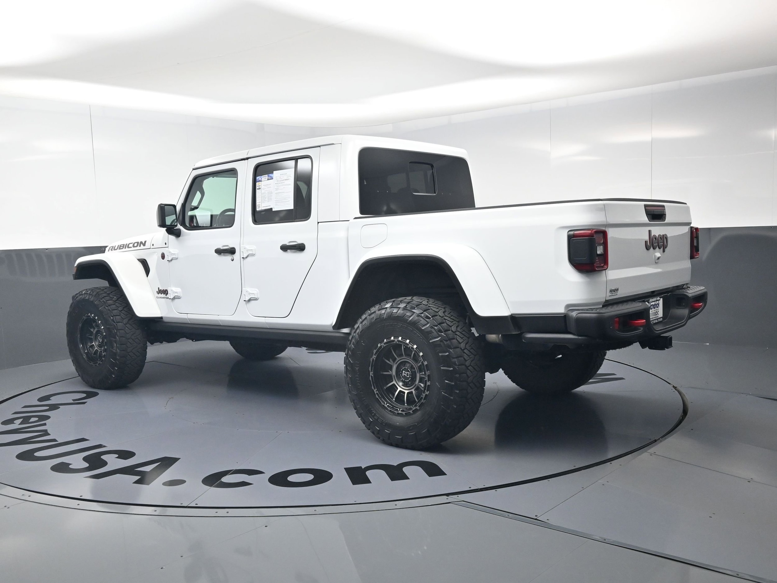 2020 Jeep Gladiator Rubicon photo 5