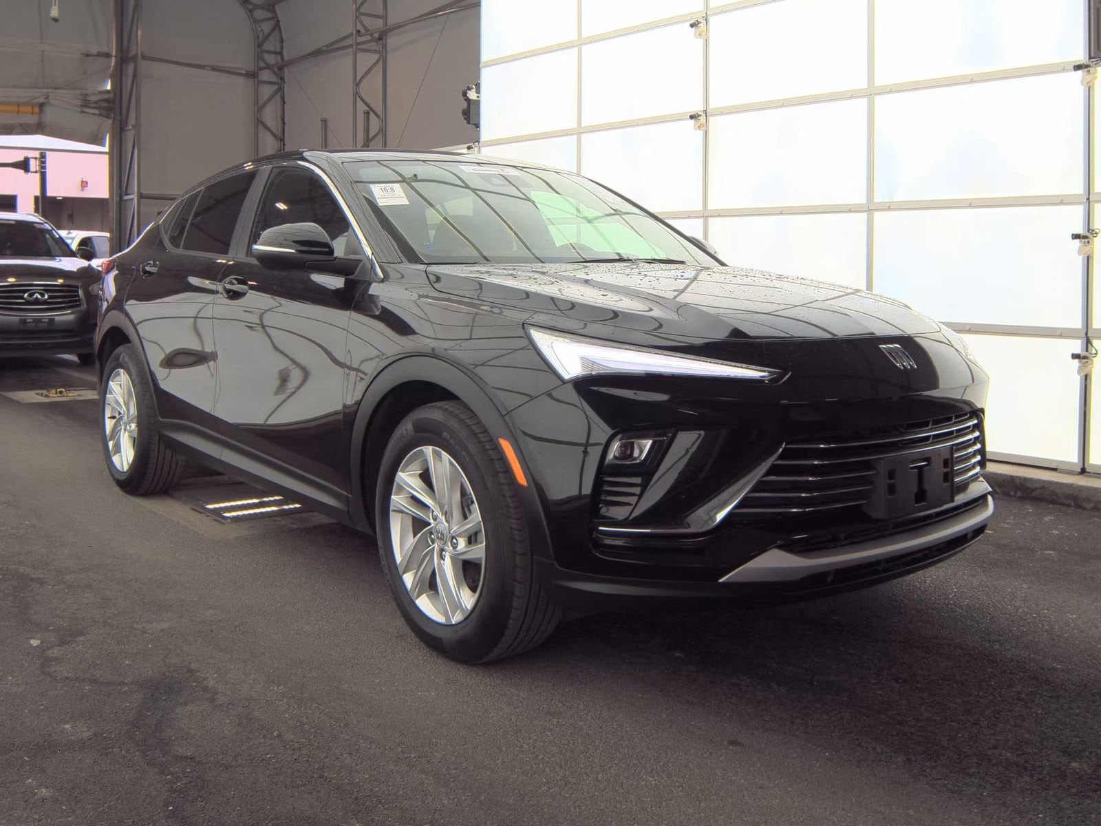 2025 Buick Envista Preferred photo 4