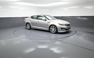 2013 Kia Optima SX Sedan