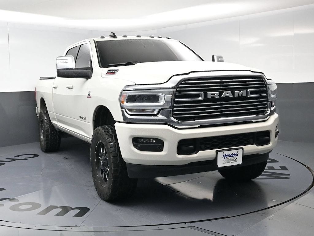 Used 2023 Ram 2500 Laramie Pickup