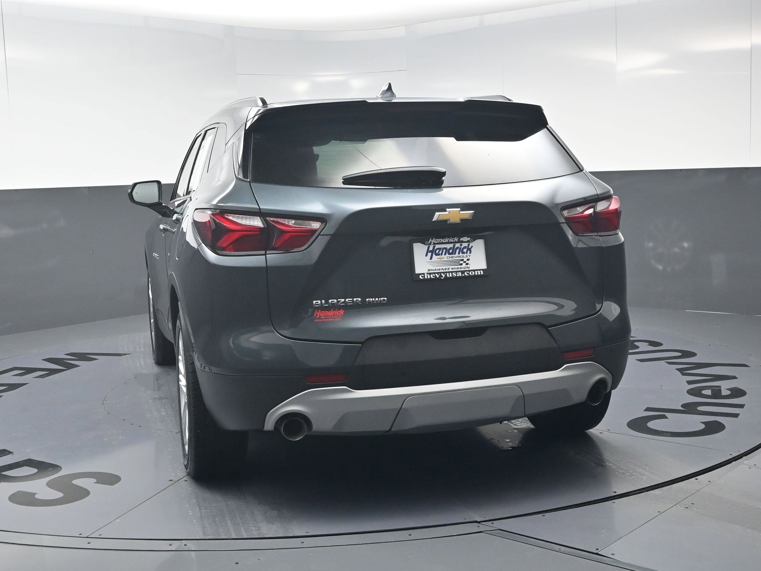 2019 Chevrolet Blazer photo 3