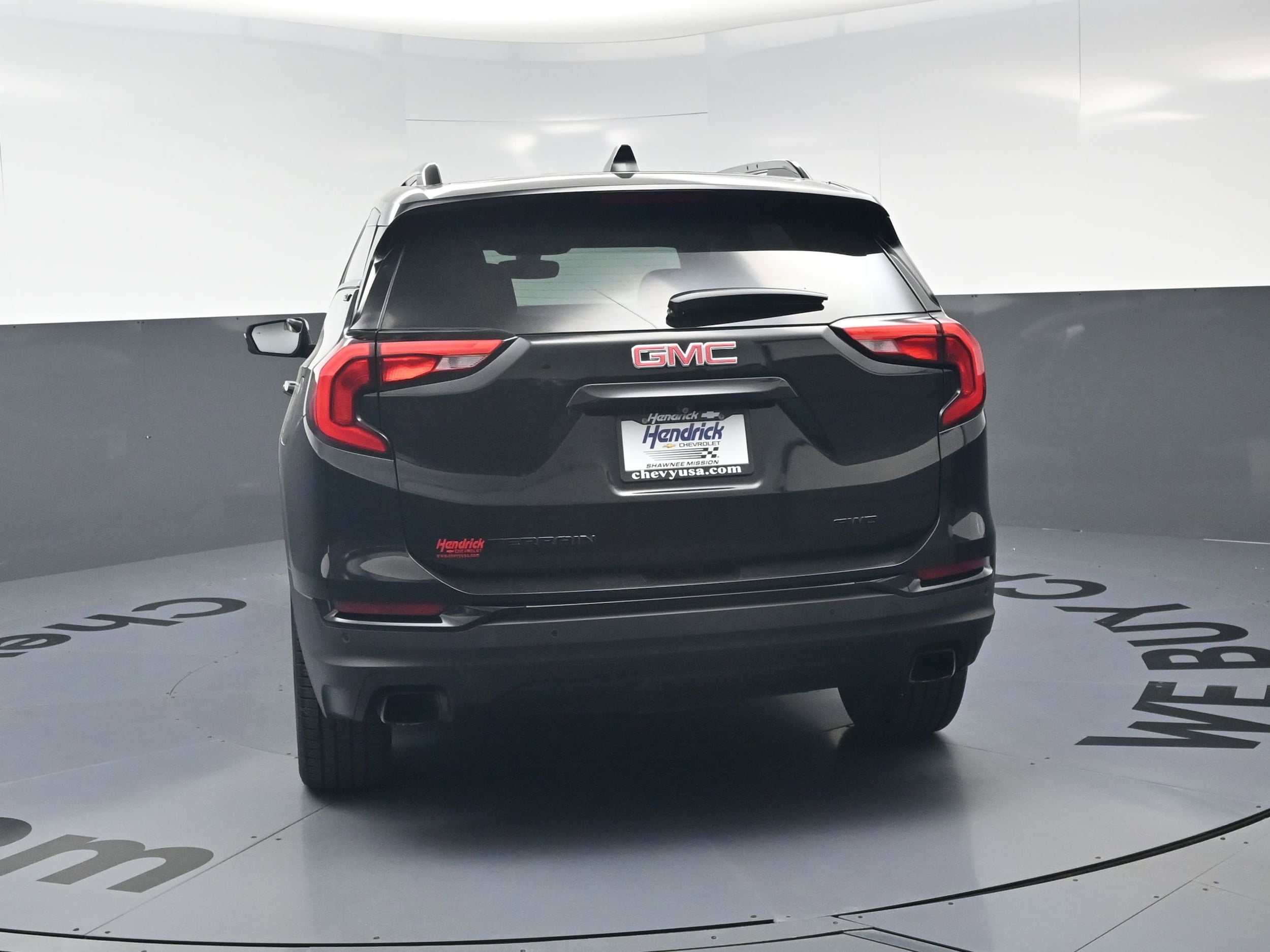 2019 GMC Terrain SLT photo 3