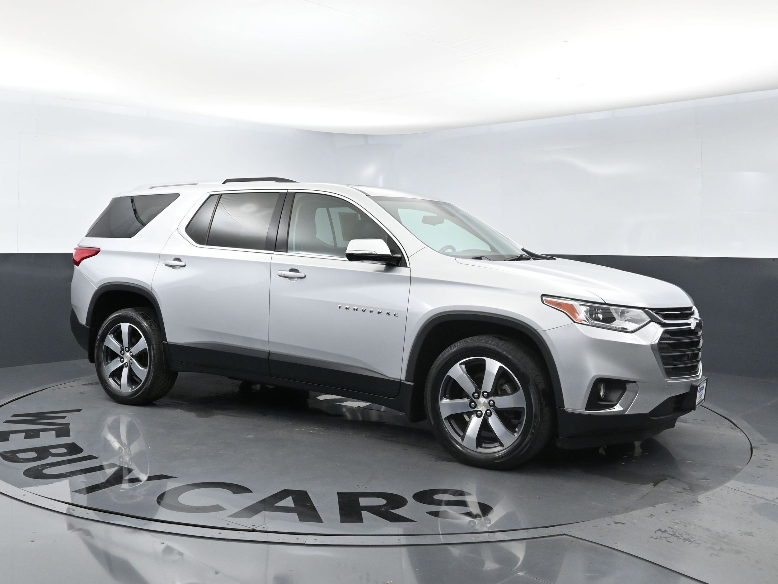 2018 Chevrolet Traverse LT Leather