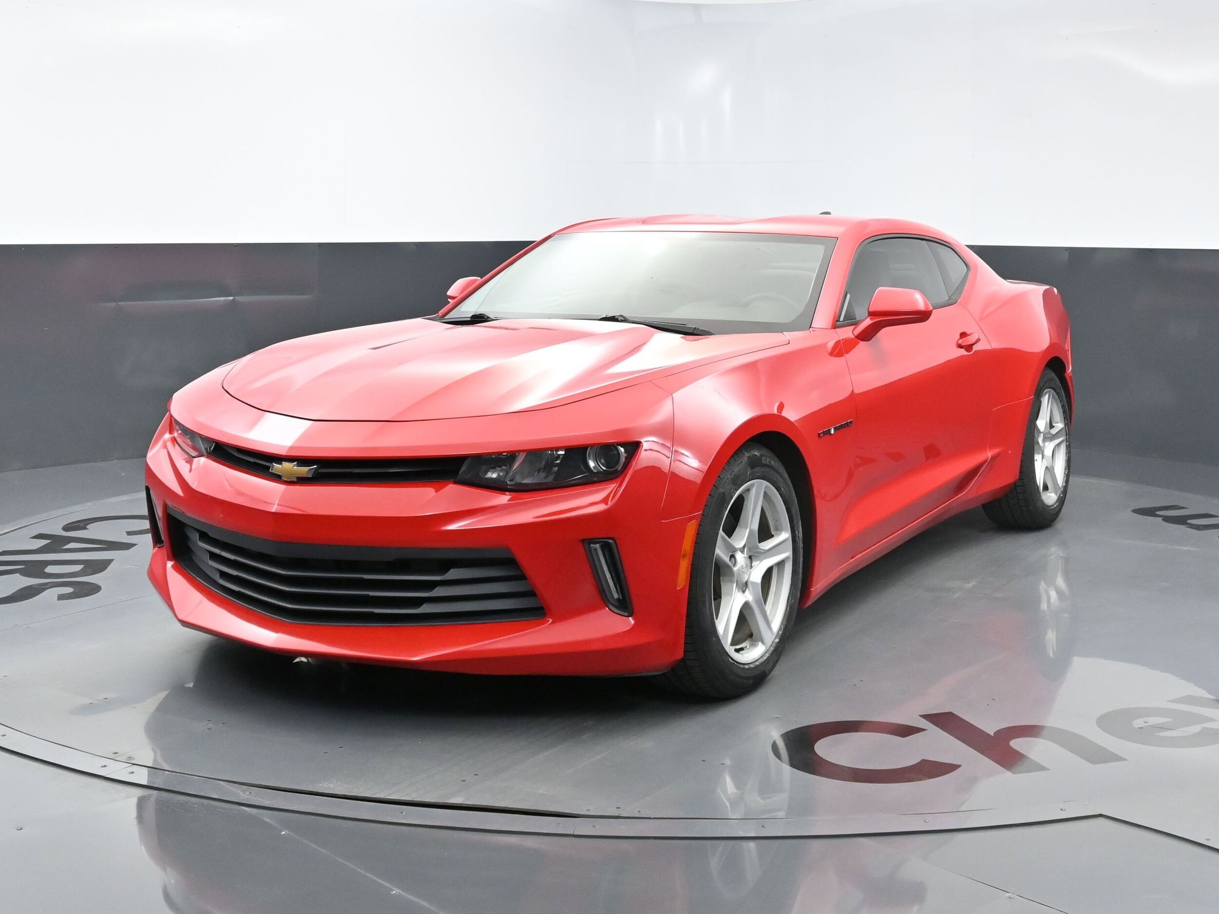 2016 Chevrolet Camaro 1LT photo 3