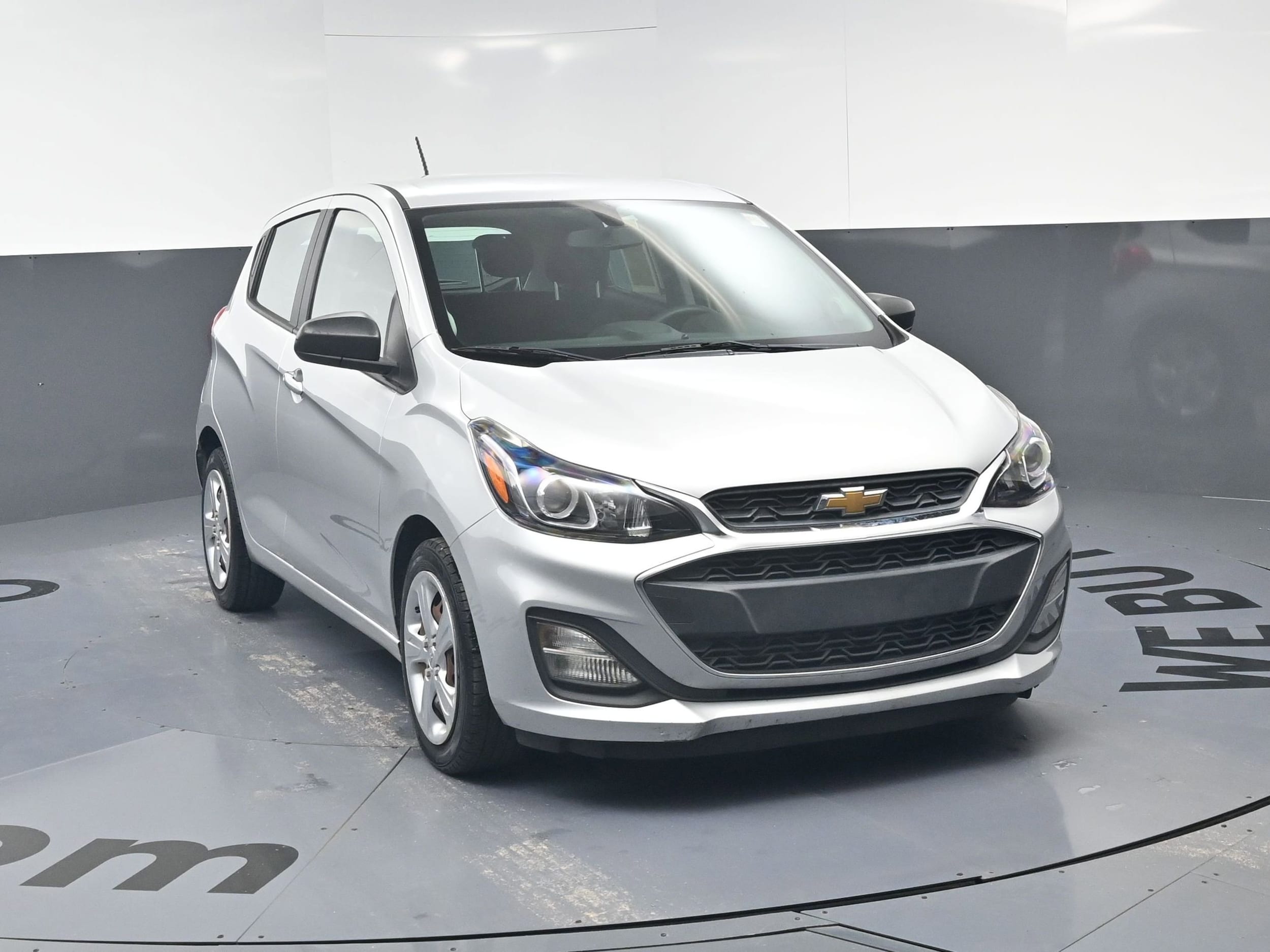 2020 Chevrolet Spark LS photo 2