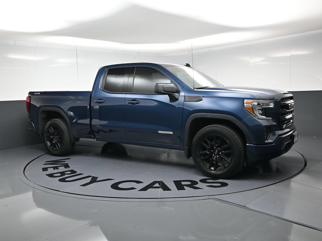 Used 2019 GMC Sierra 1500 Elevation Pickup