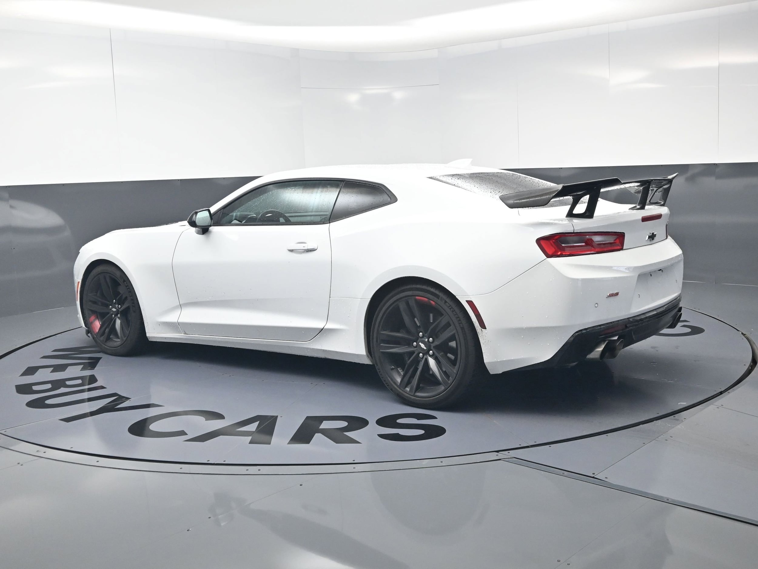 2018 Chevrolet Camaro 2SS photo 6
