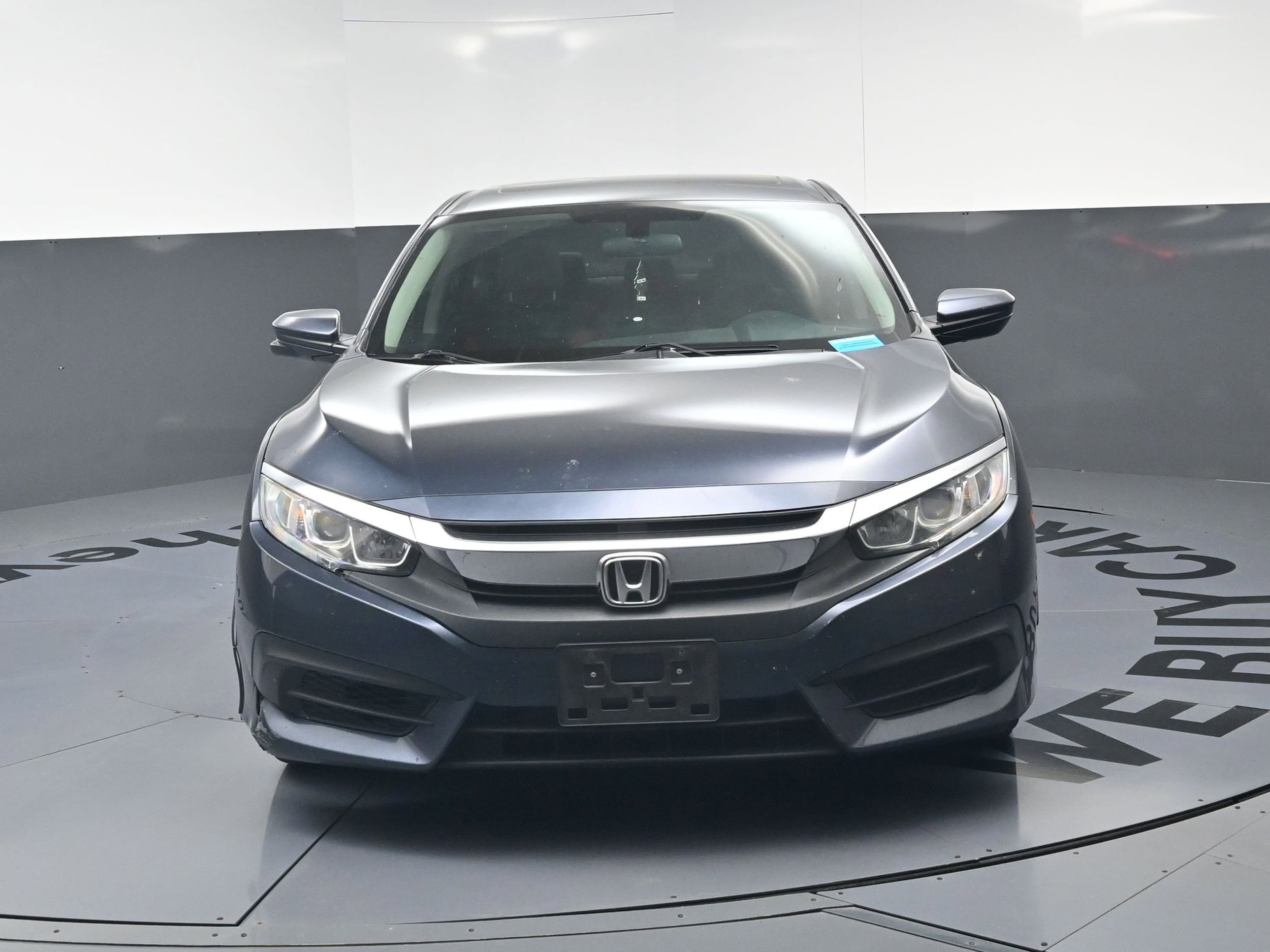 2016 Honda Civic EX photo 4
