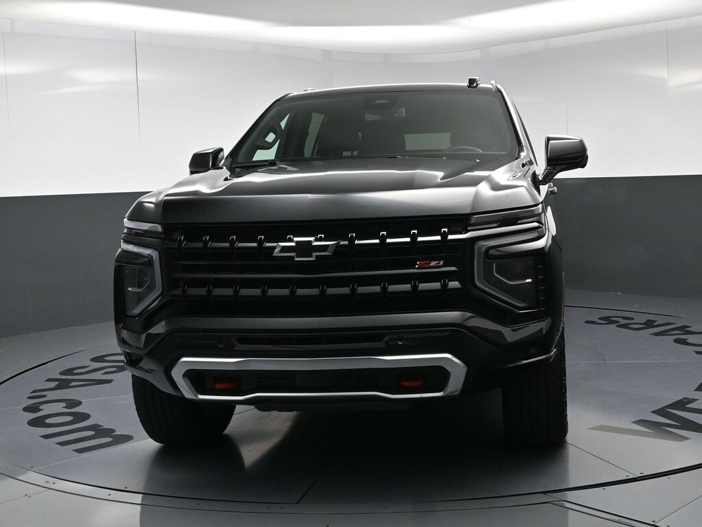 Used 2025 Chevrolet Suburban Z71 SUV