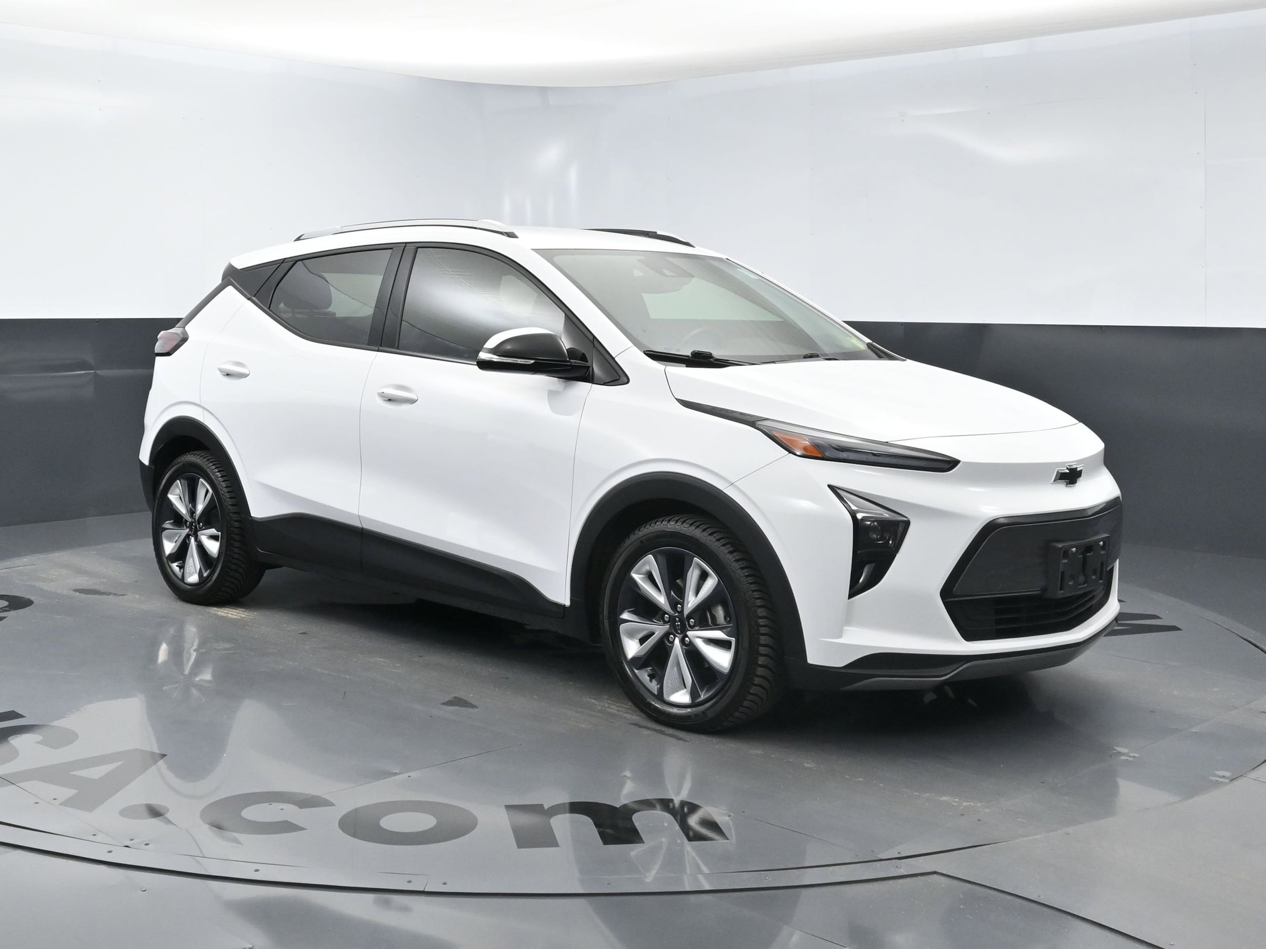 Used 2022 Chevrolet Bolt EUV LT with VIN 1G1FY6S05N4119853 for sale in Charlotte, NC