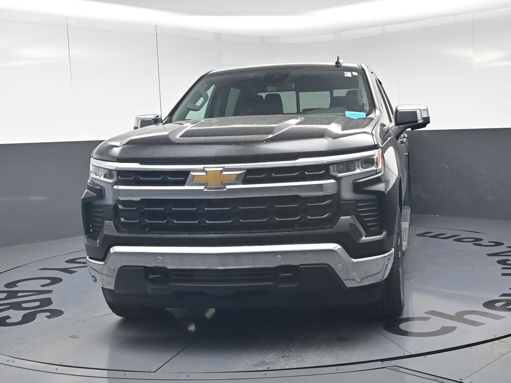 Used 2024 Chevrolet Silverado 1500 LT Pickup