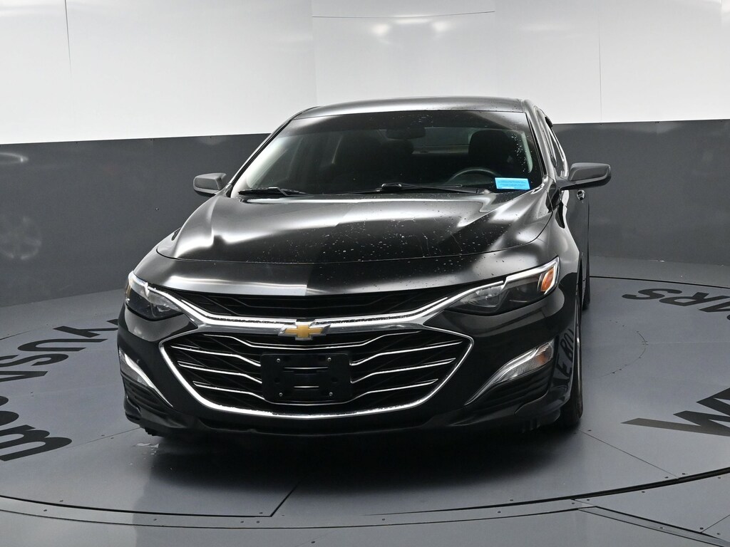 Used 2020 Chevrolet Malibu LS Sedan