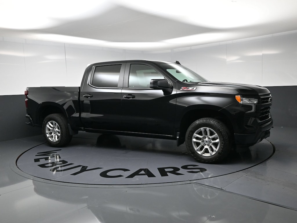 Used 2024 Chevrolet Silverado 1500 RST Pickup