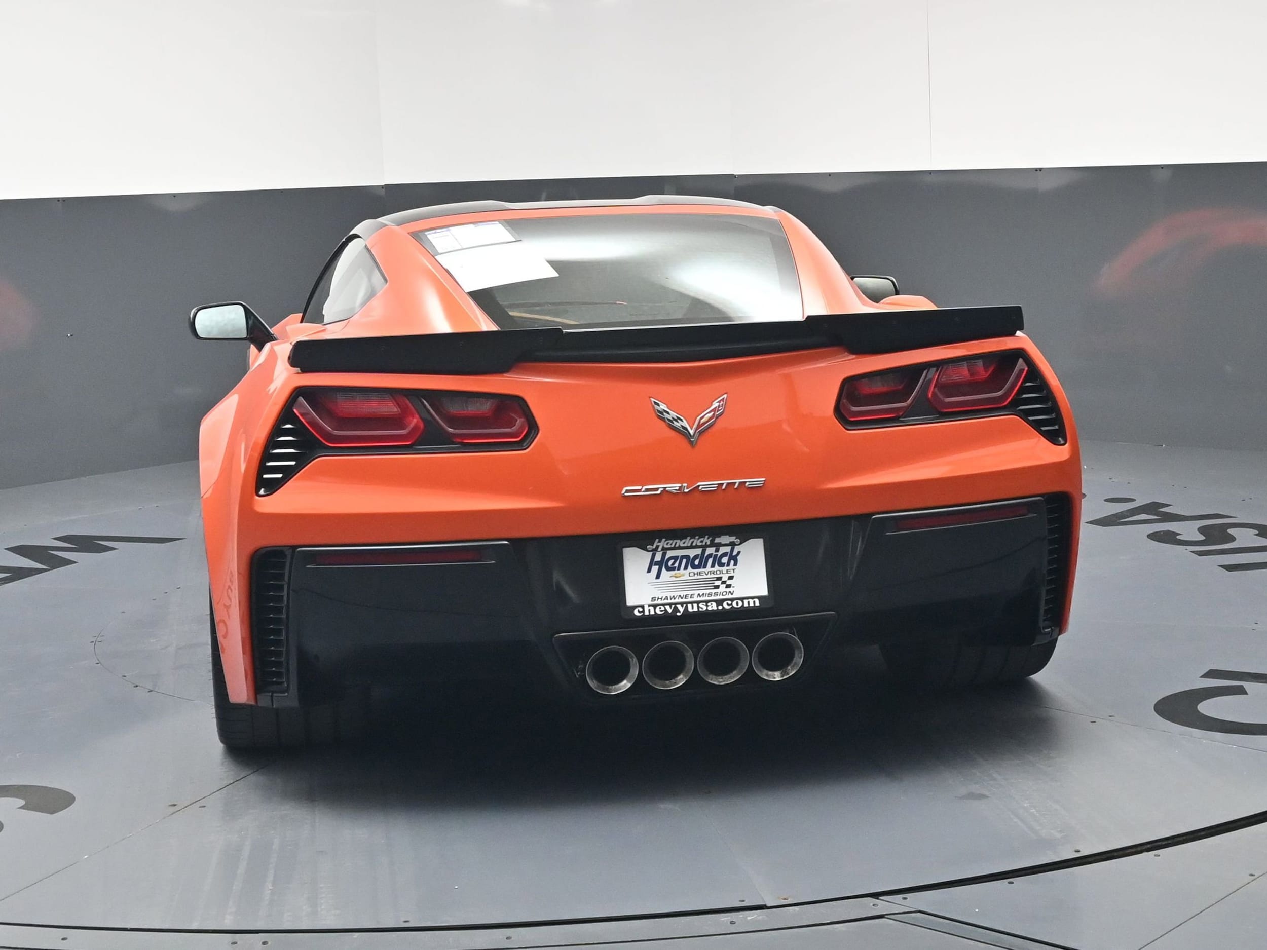 2019 Chevrolet Corvette Grand Sport 2LT photo 6