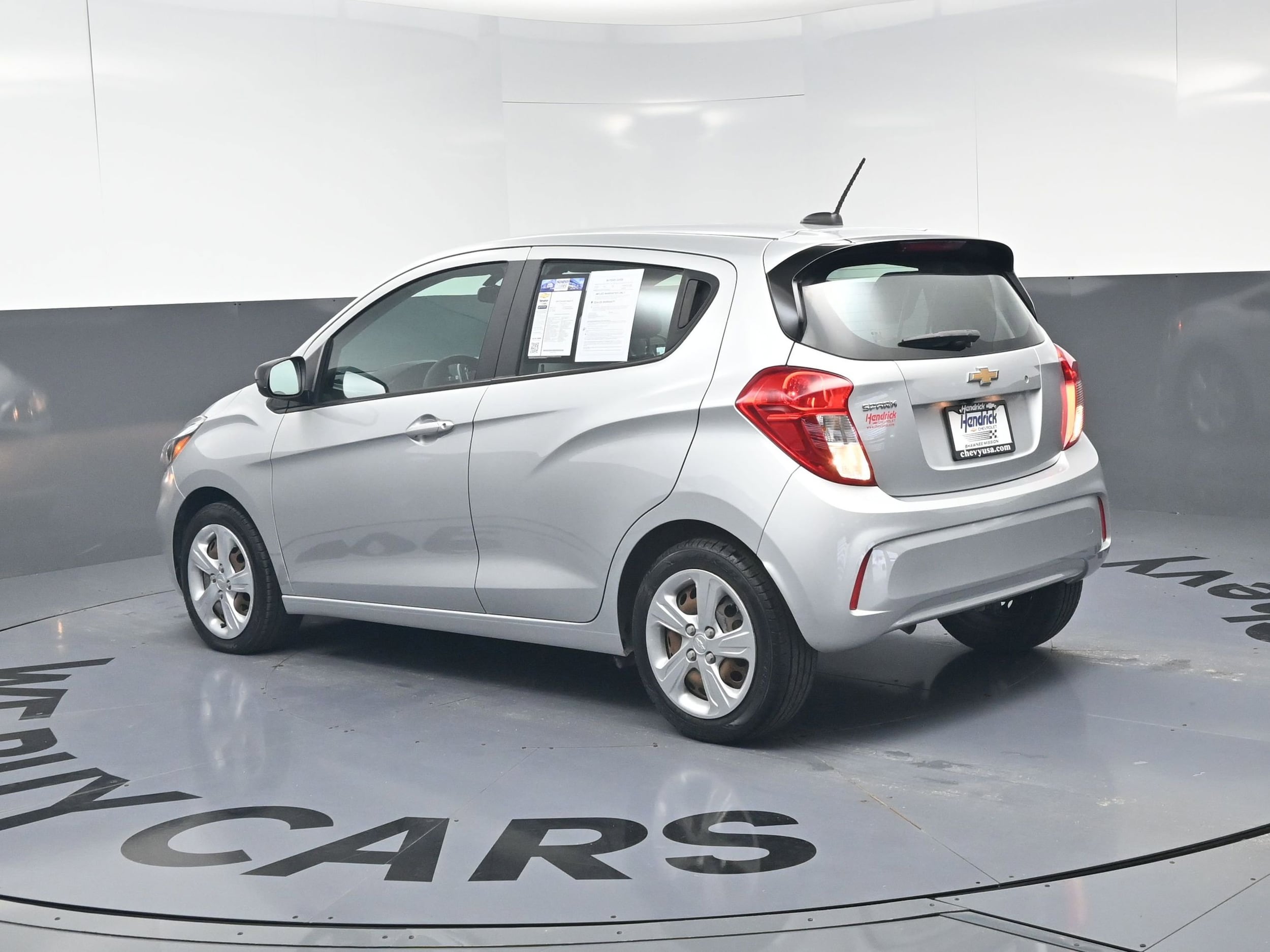 2020 Chevrolet Spark LS photo 6