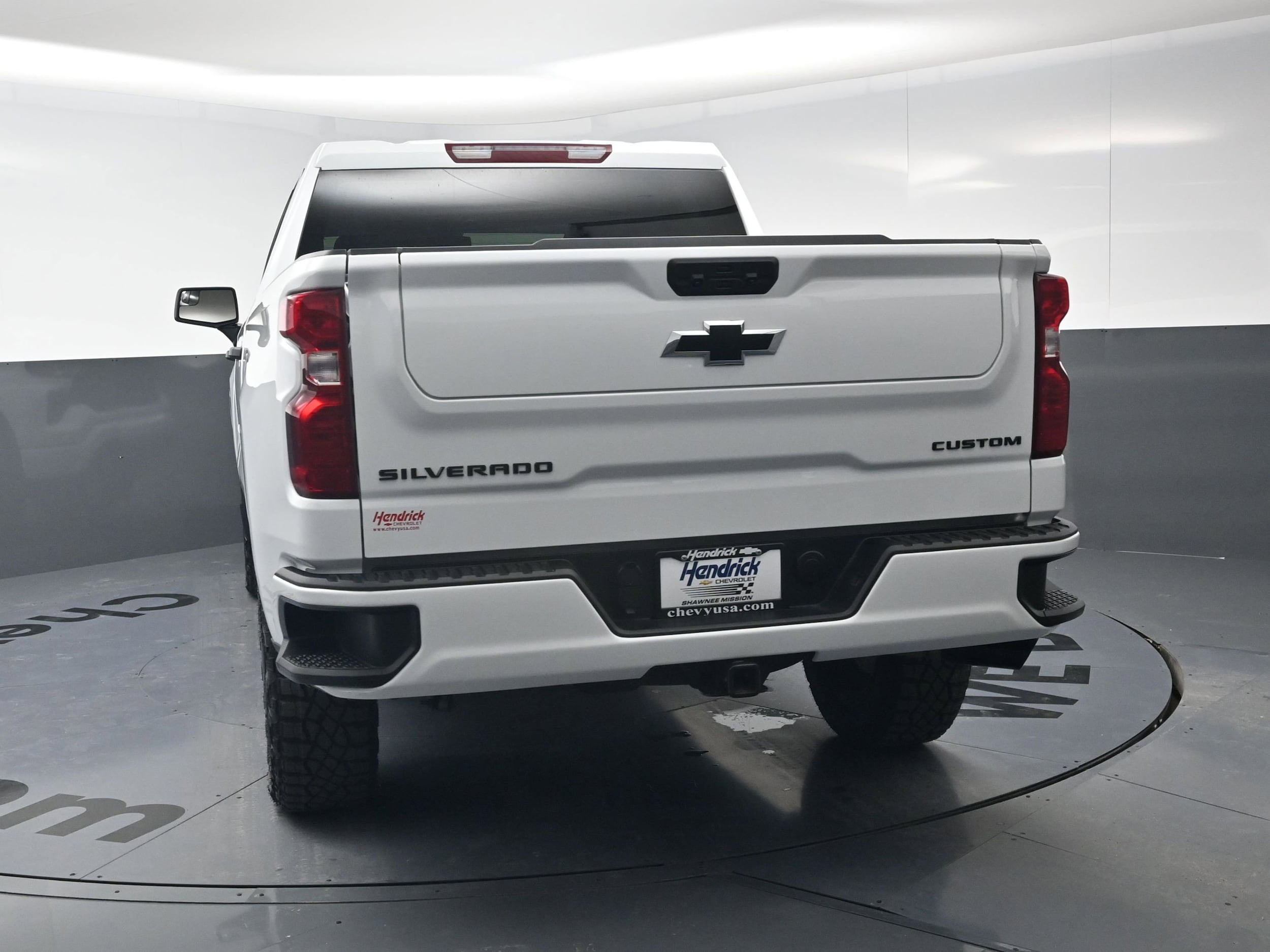 2025 Chevrolet Silverado 1500 Custom photo 6