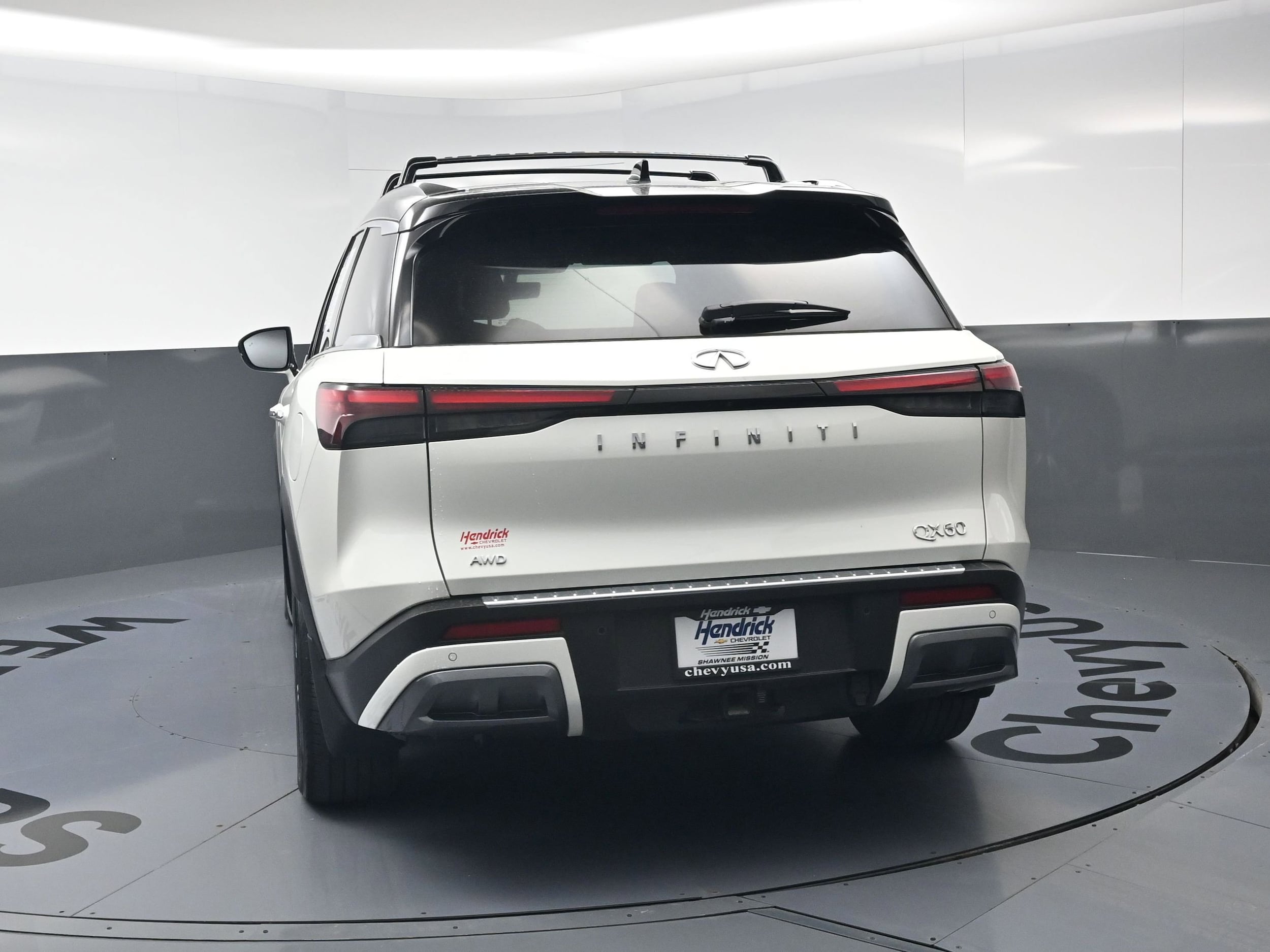 2023 INFINITI QX60 AUTOGRAPH photo 6