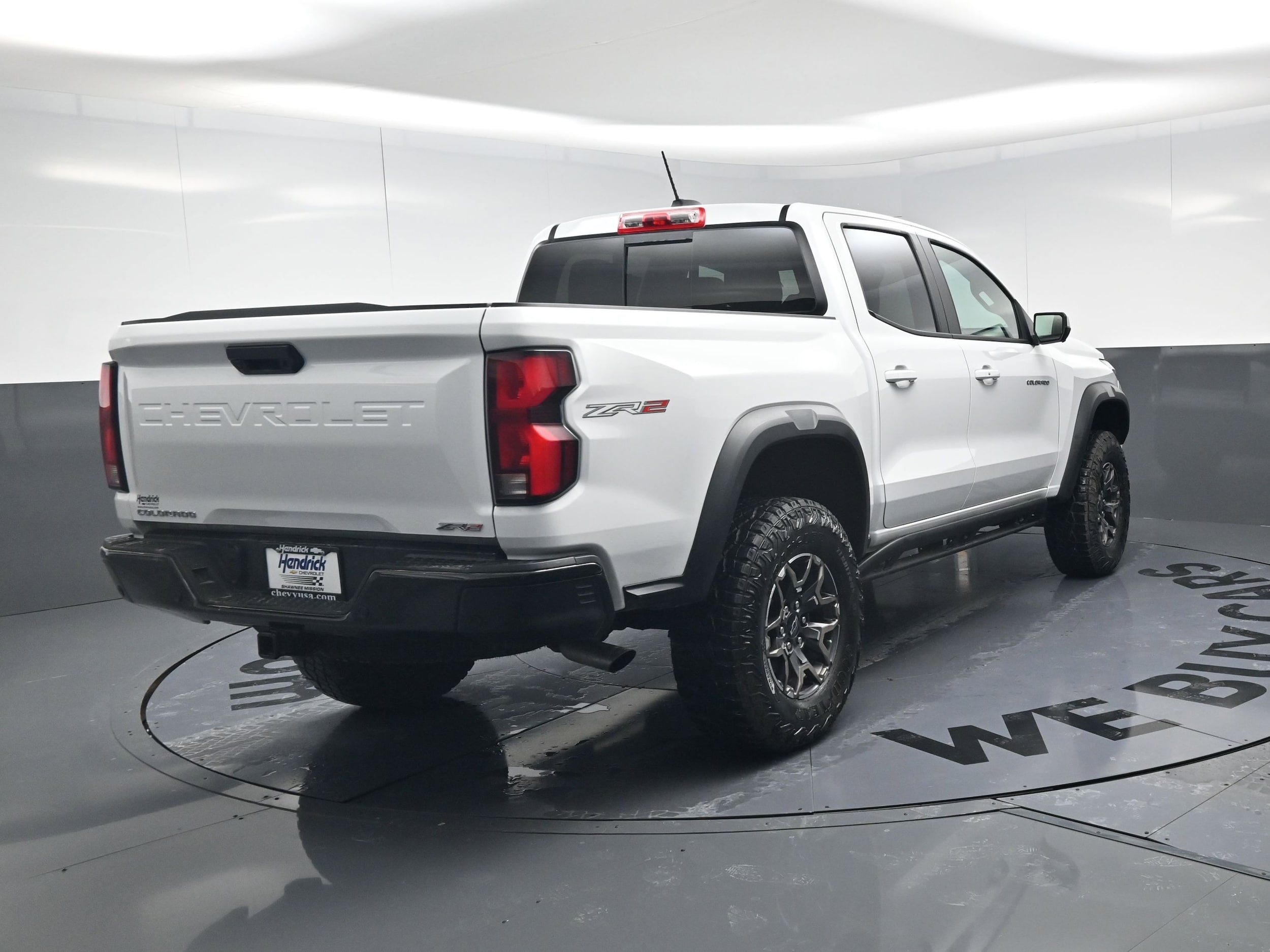 2026 Chevrolet Colorado 4WD ZR2 photo 3