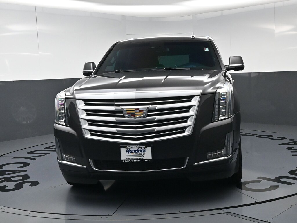 Used 2018 CADILLAC Escalade Platinum SUV