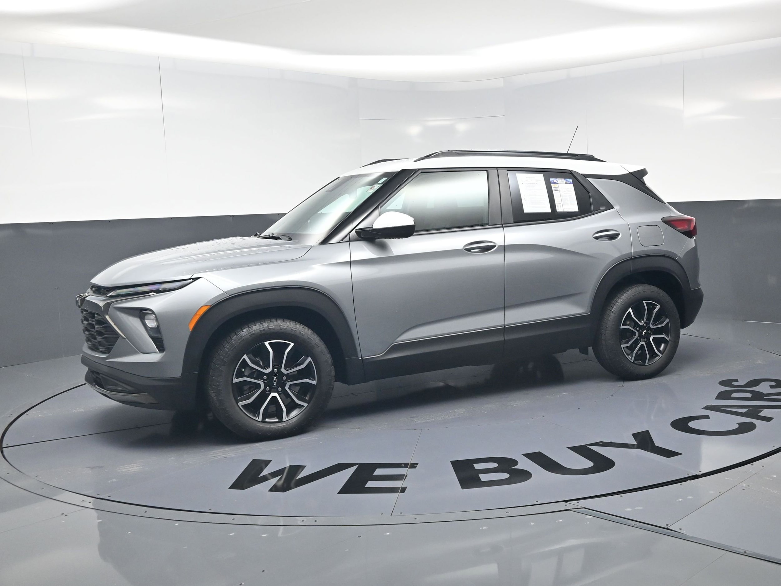 2024 Chevrolet Trailblazer ACTIV photo 5