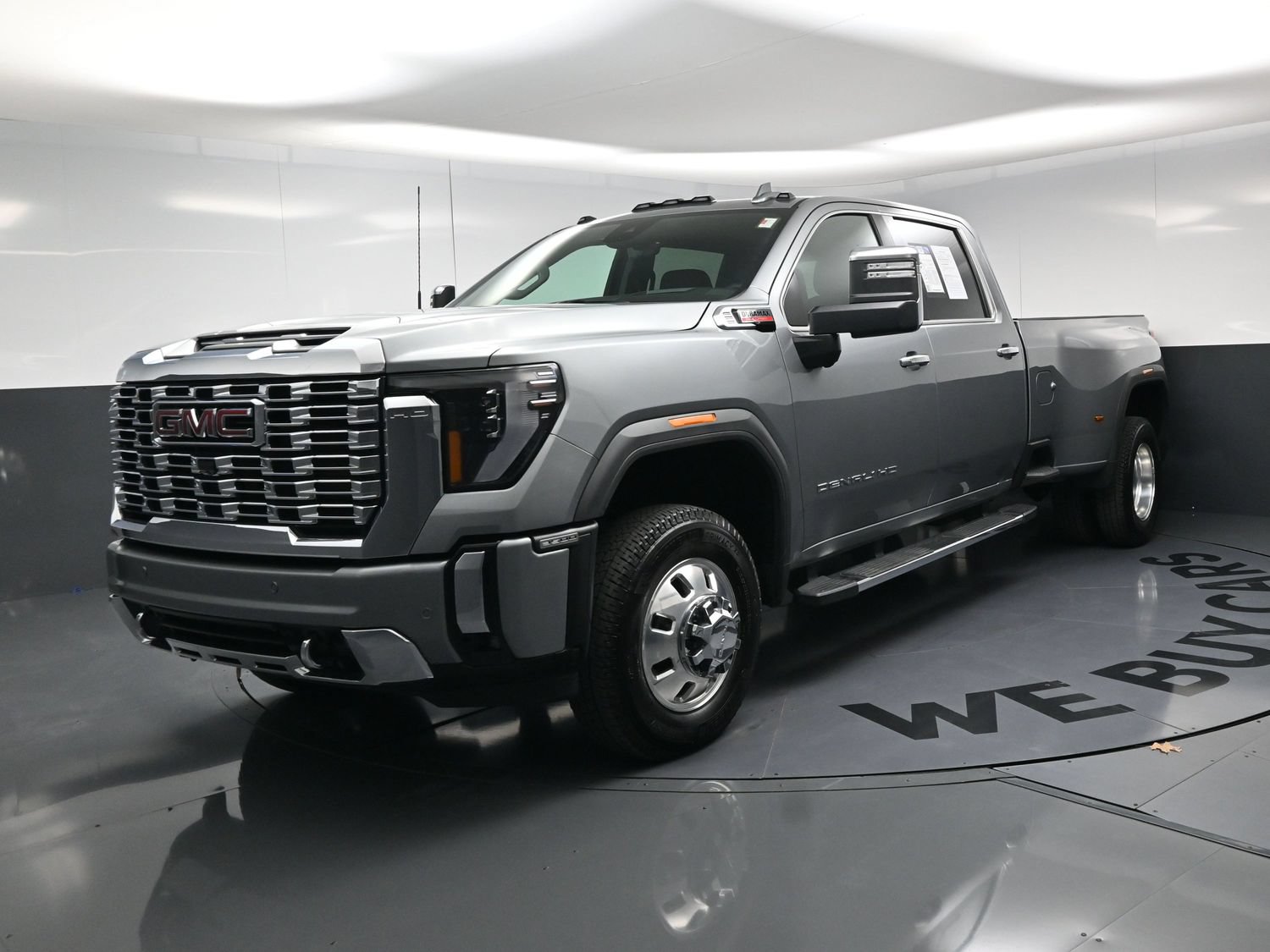Used 2026 GMC Sierra 3500HD Denali Pickup