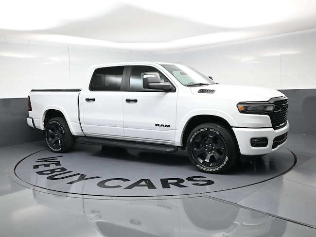 2025 Ram 1500 Big Horn Pickup
