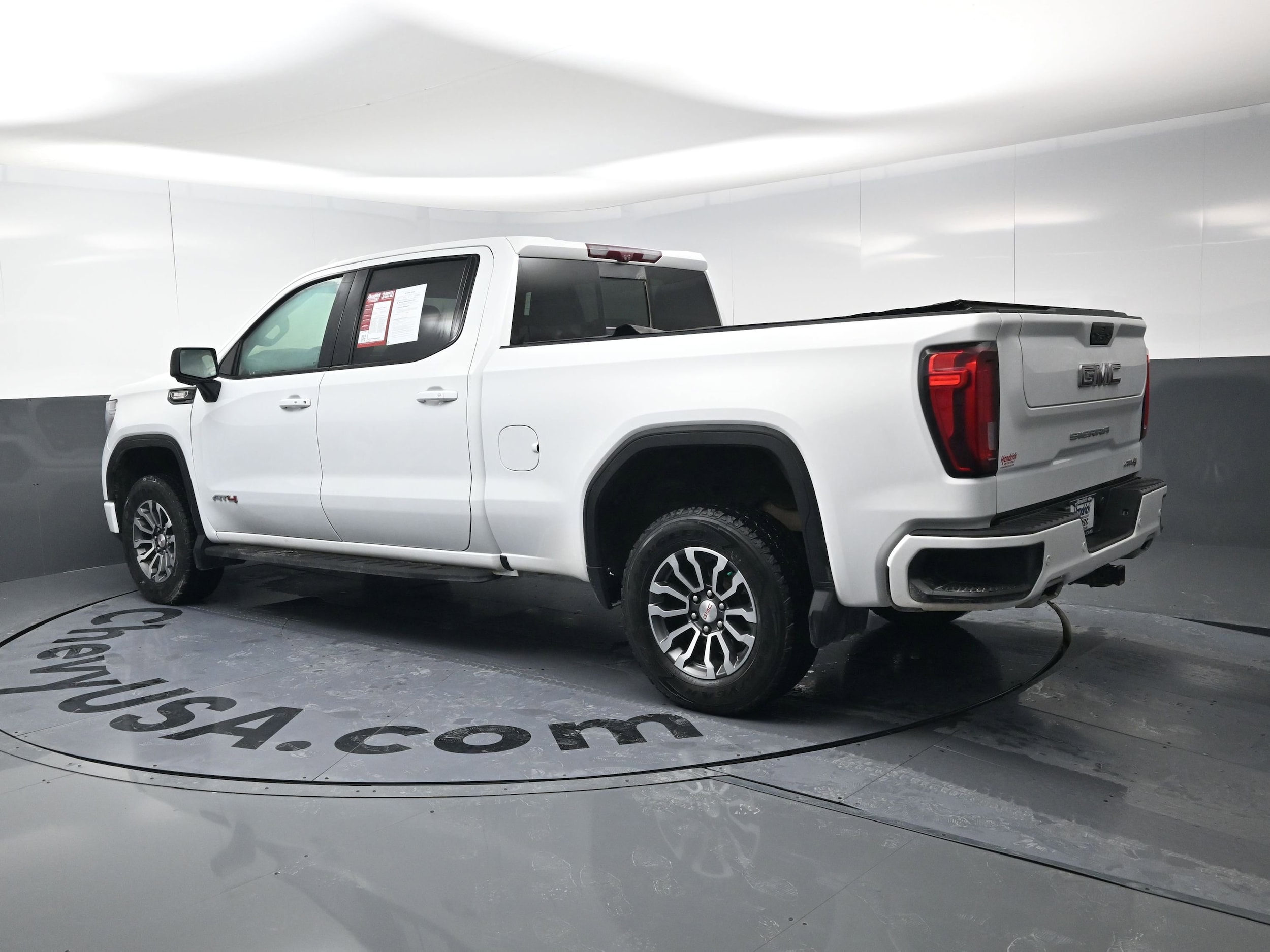 2021 GMC Sierra 1500 AT4 photo 5