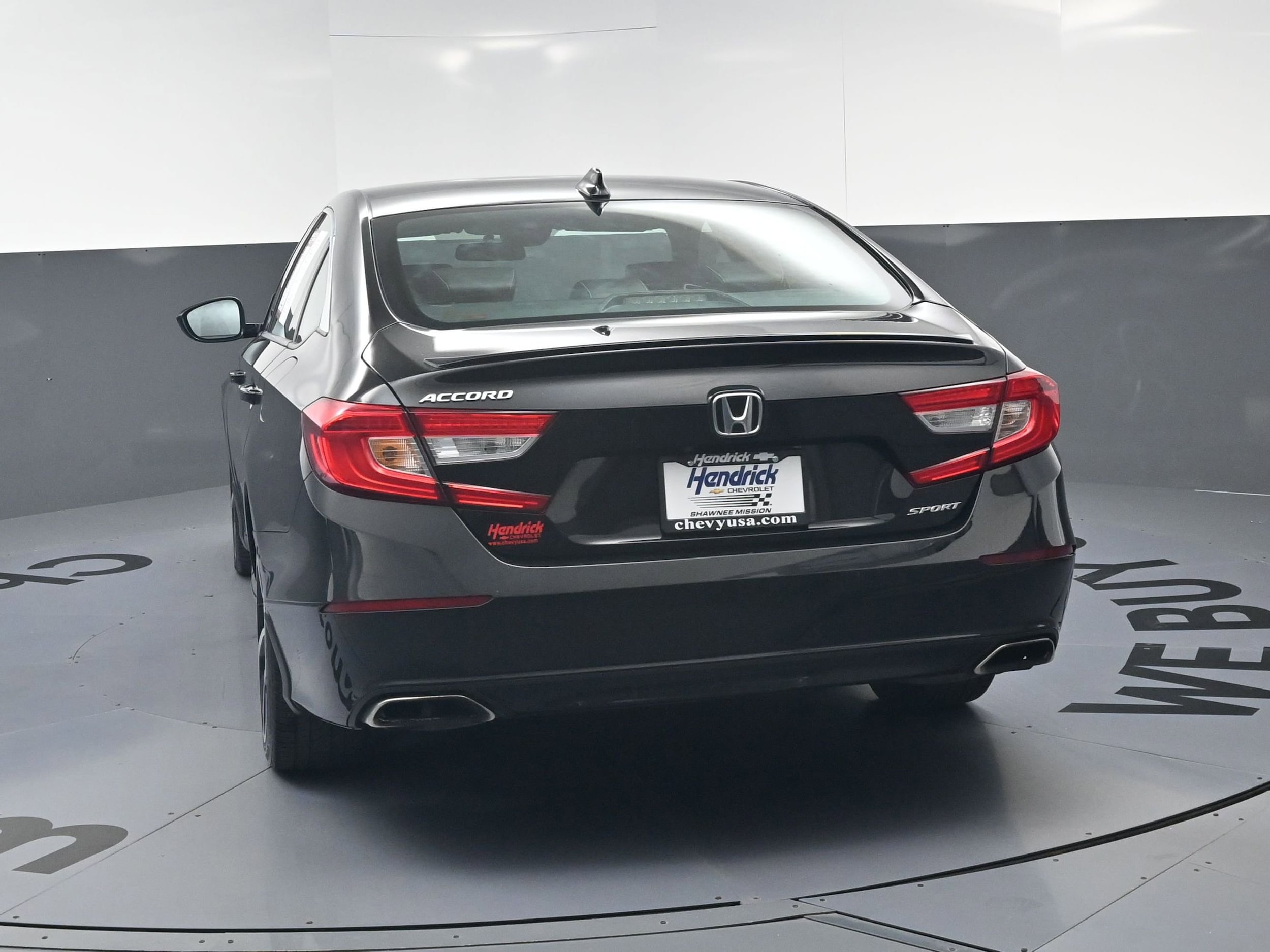 2022 Honda Accord Sedan Sport photo 3