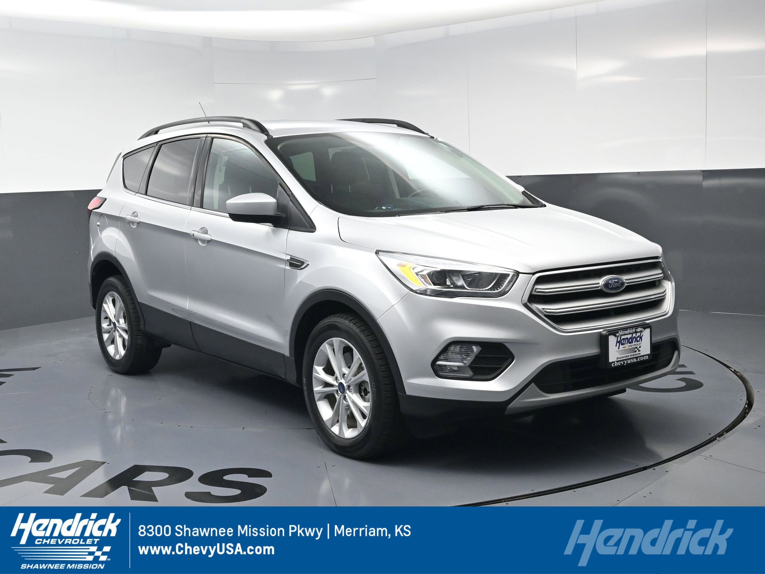 2019 Ford Escape SEL