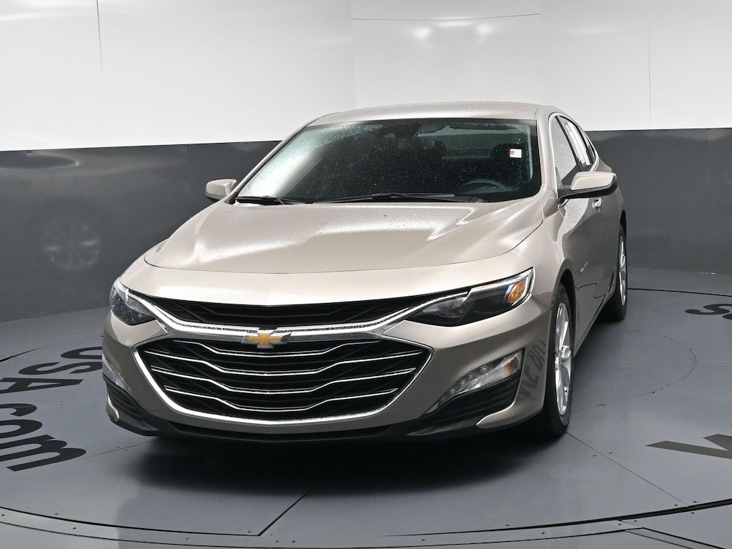 Used 2024 Chevrolet Malibu LT Sedan