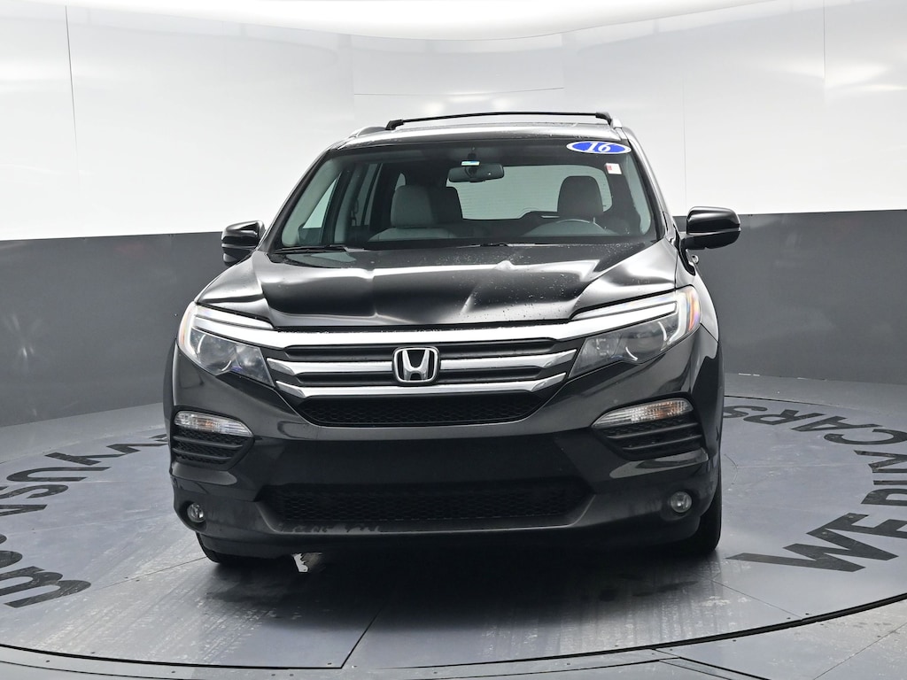 Used 2016 Honda Pilot EX-L SUV