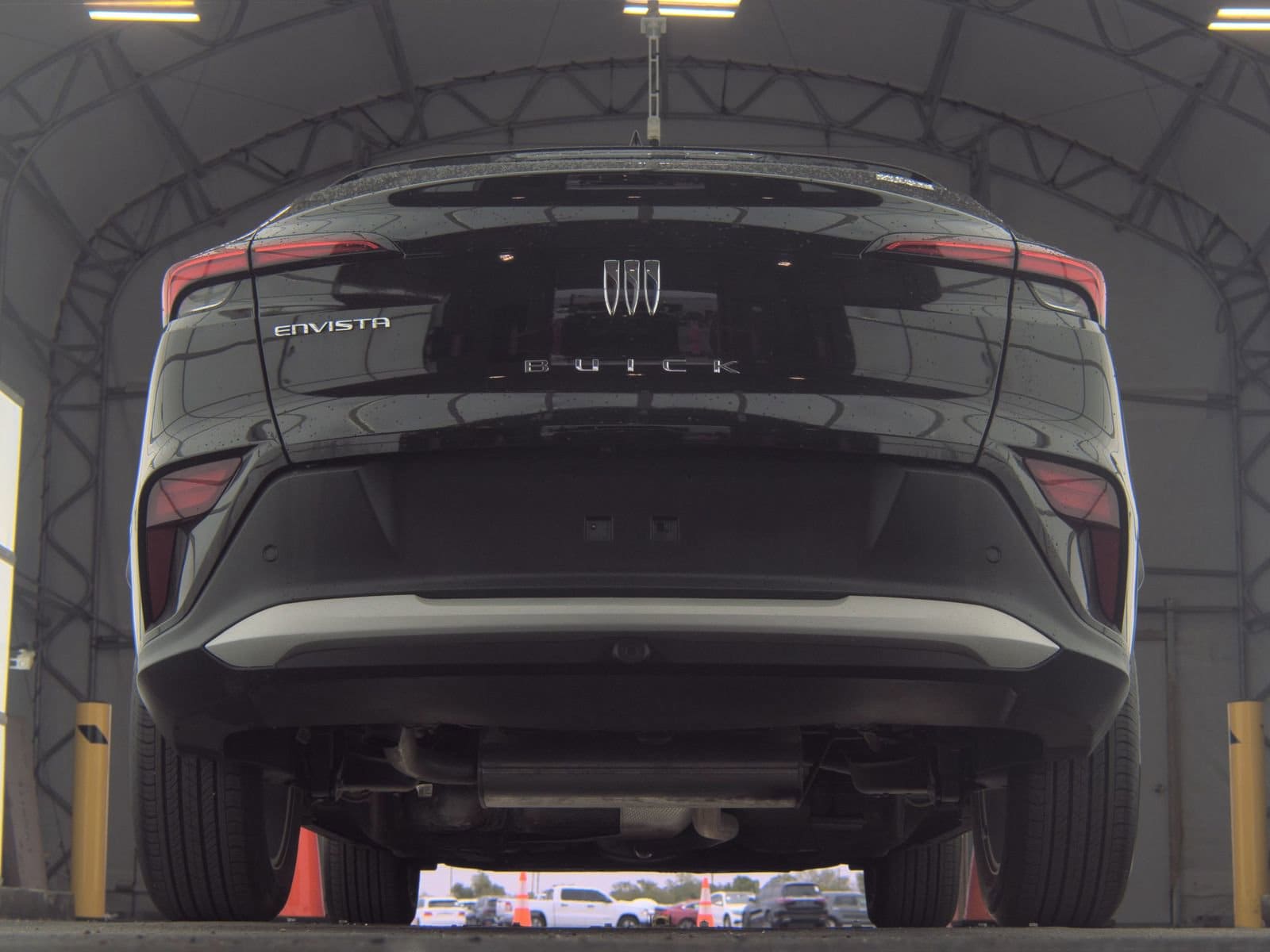 2025 Buick Envista Preferred photo 3
