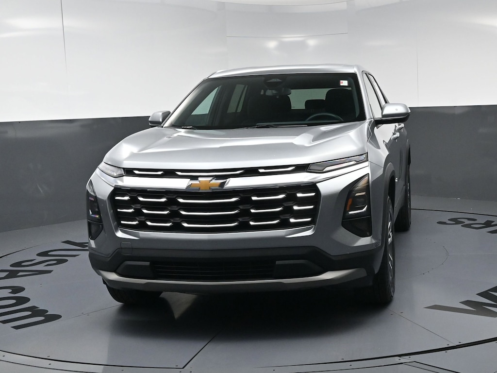 Used 2026 Chevrolet Equinox FWD LT SUV