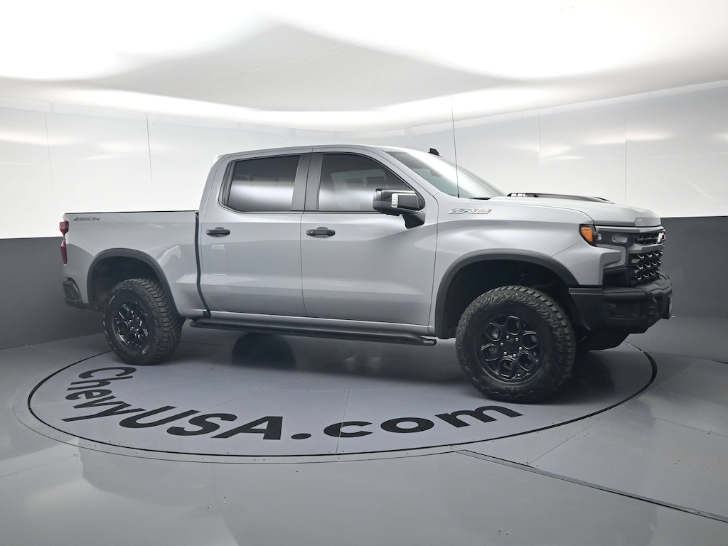 Used 2025 Chevrolet Silverado 1500 ZR2 Pickup