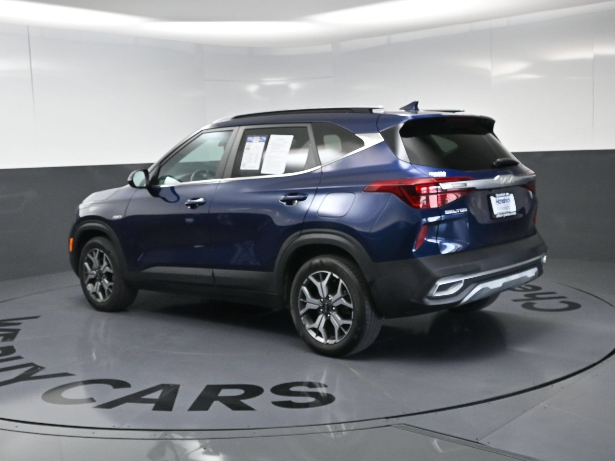 Kia Seltos EX