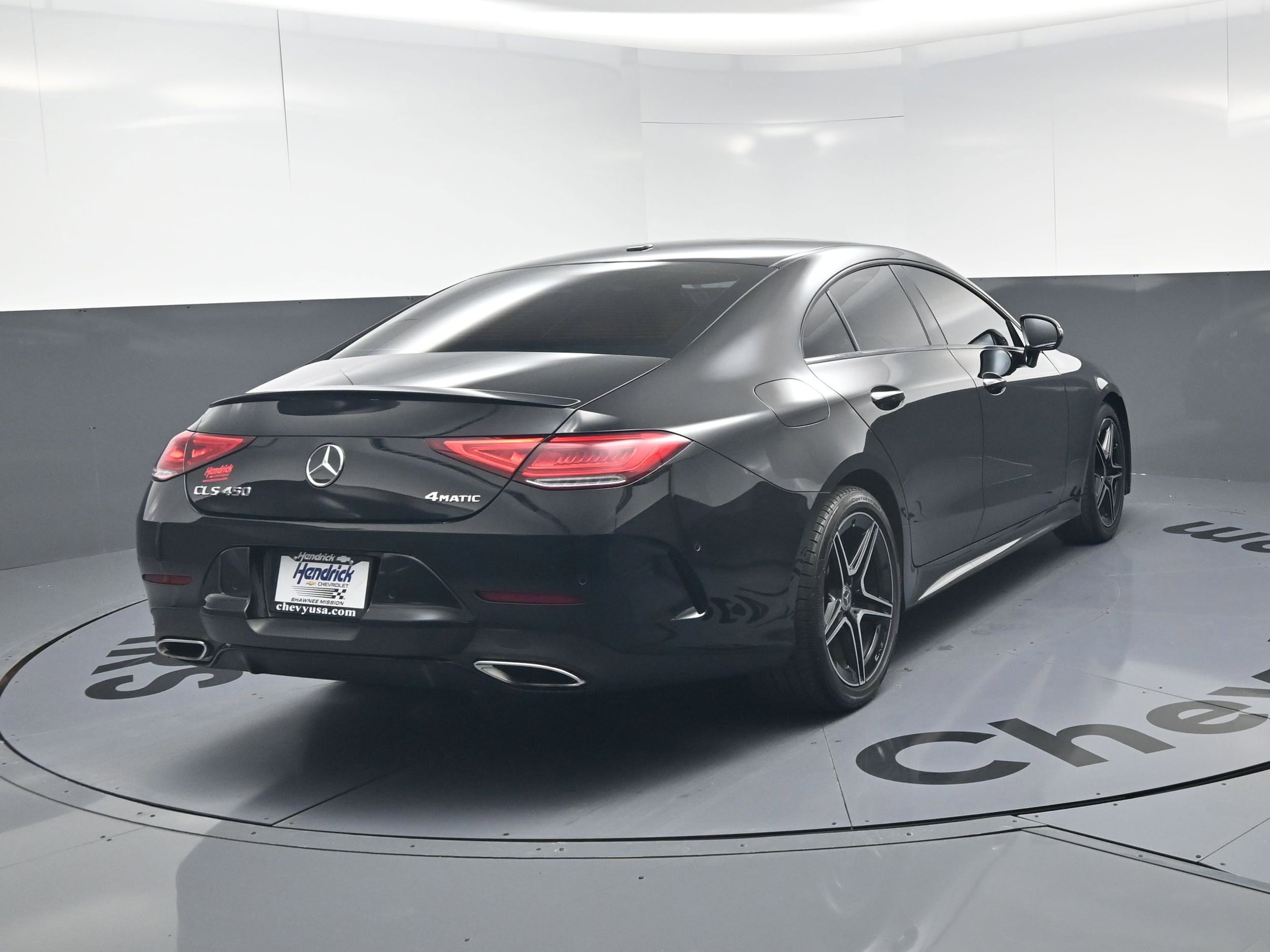 2023 Mercedes-Benz CLS CLS 450 photo 3