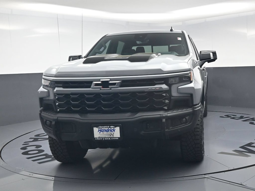 Used 2025 Chevrolet Silverado 1500 ZR2 Pickup